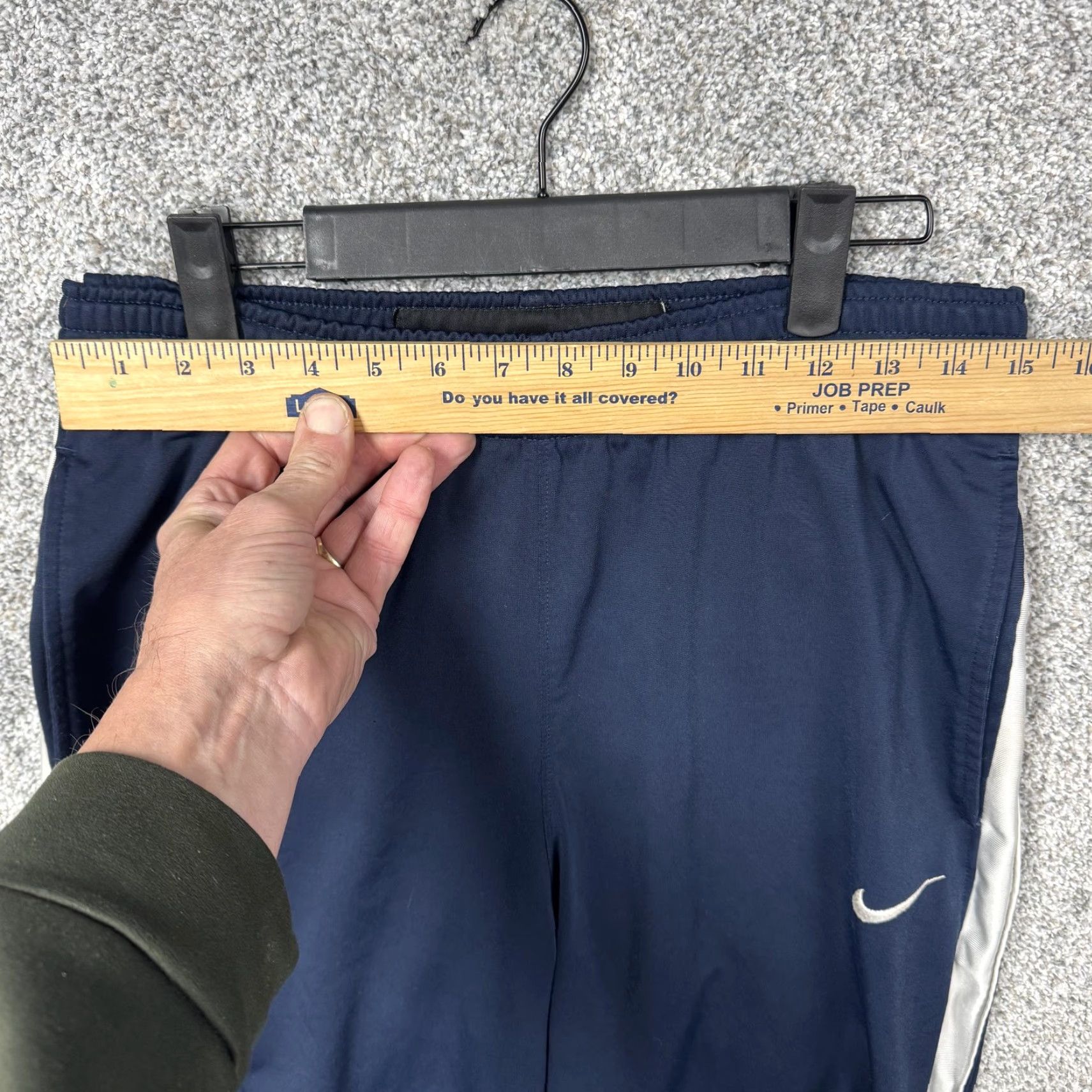 Nike Nike Basketball Pants Mens Small Track Size US 29 - 2 Thumbnail