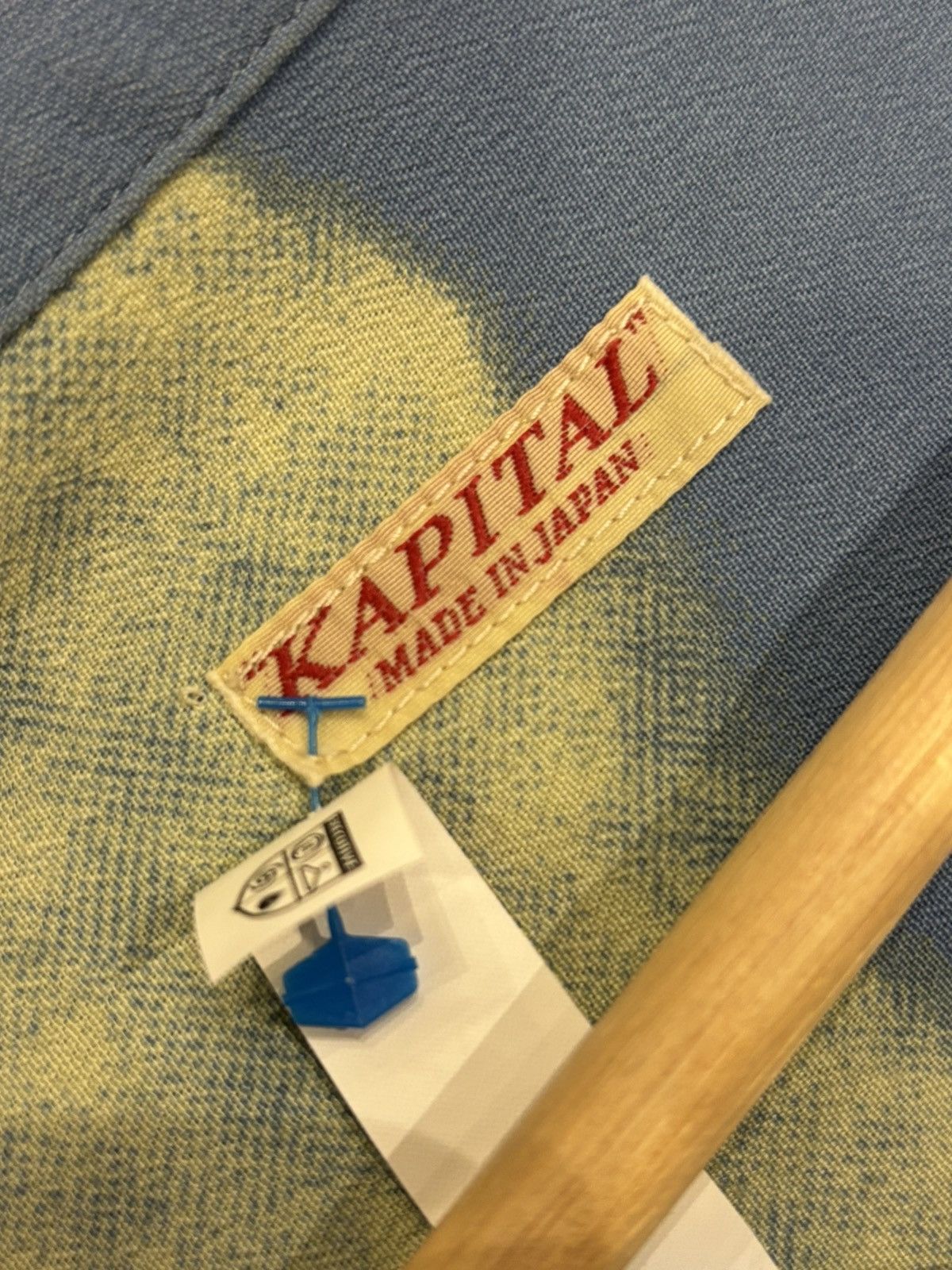 Kapital Kapital Rayon Navajo Land Aloha Shirt Size US XXL / EU 58 / 5 - 3 Thumbnail