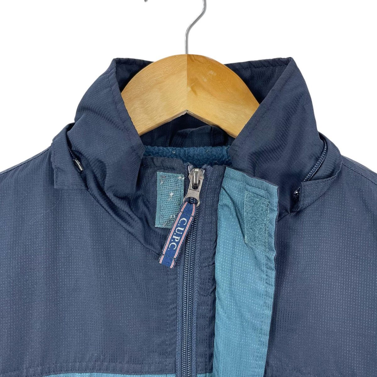 Vintage Vintage Cambridge University Polo Club Zipper Jacket Size US L / EU 52-54 / 3 - 7 Thumbnail
