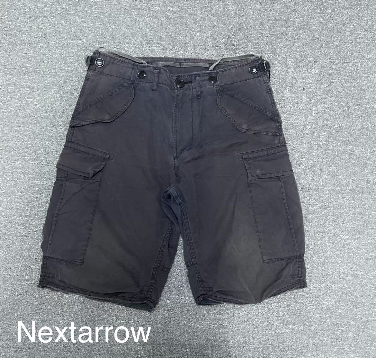 Visvim VISVIM 18ss JUMBO EIGER shorts | Grailed