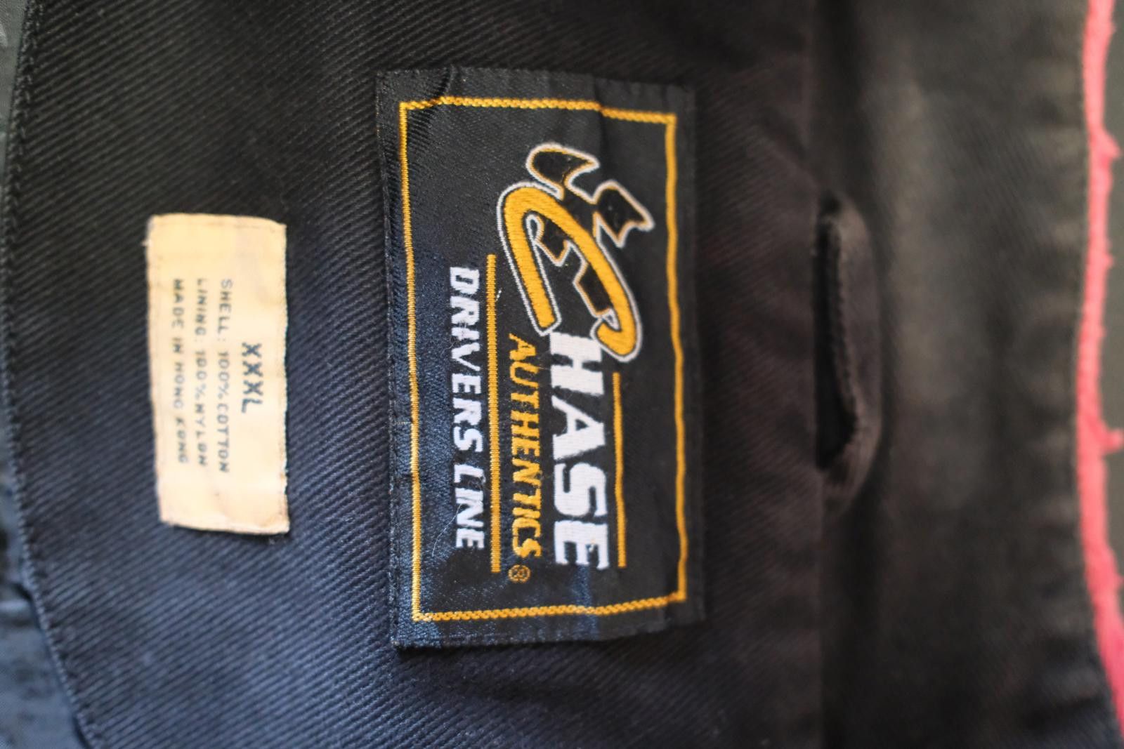 Vintage 00's Chase Authentics Havoline Dale Jarrett Racing Jacket Size ONE SIZE - 7 Thumbnail