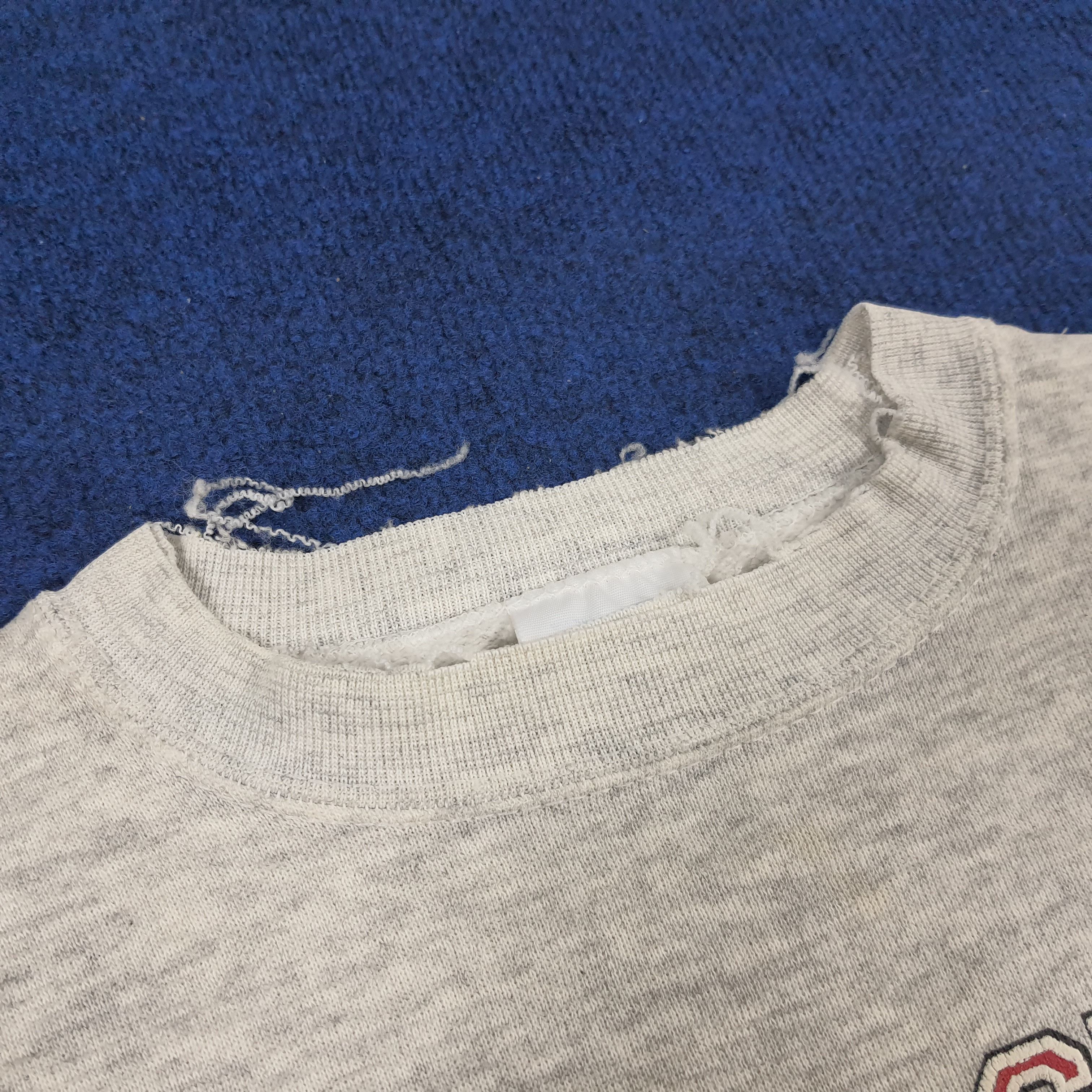 Vintage Vintage Ohio State University Busckeyes Sweatshirts Size US S / EU 44-46 / 1 - 6 Thumbnail