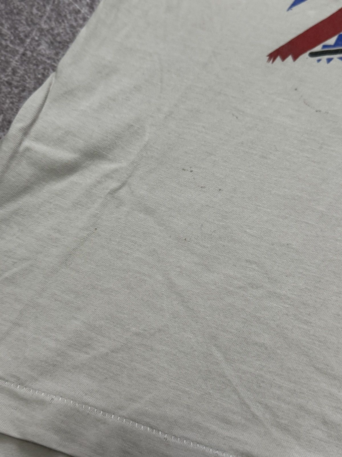 Vintage Vintage 90s Will Gollop Racing T Shirt Size US XL / EU 56 / 4 - 6 Thumbnail
