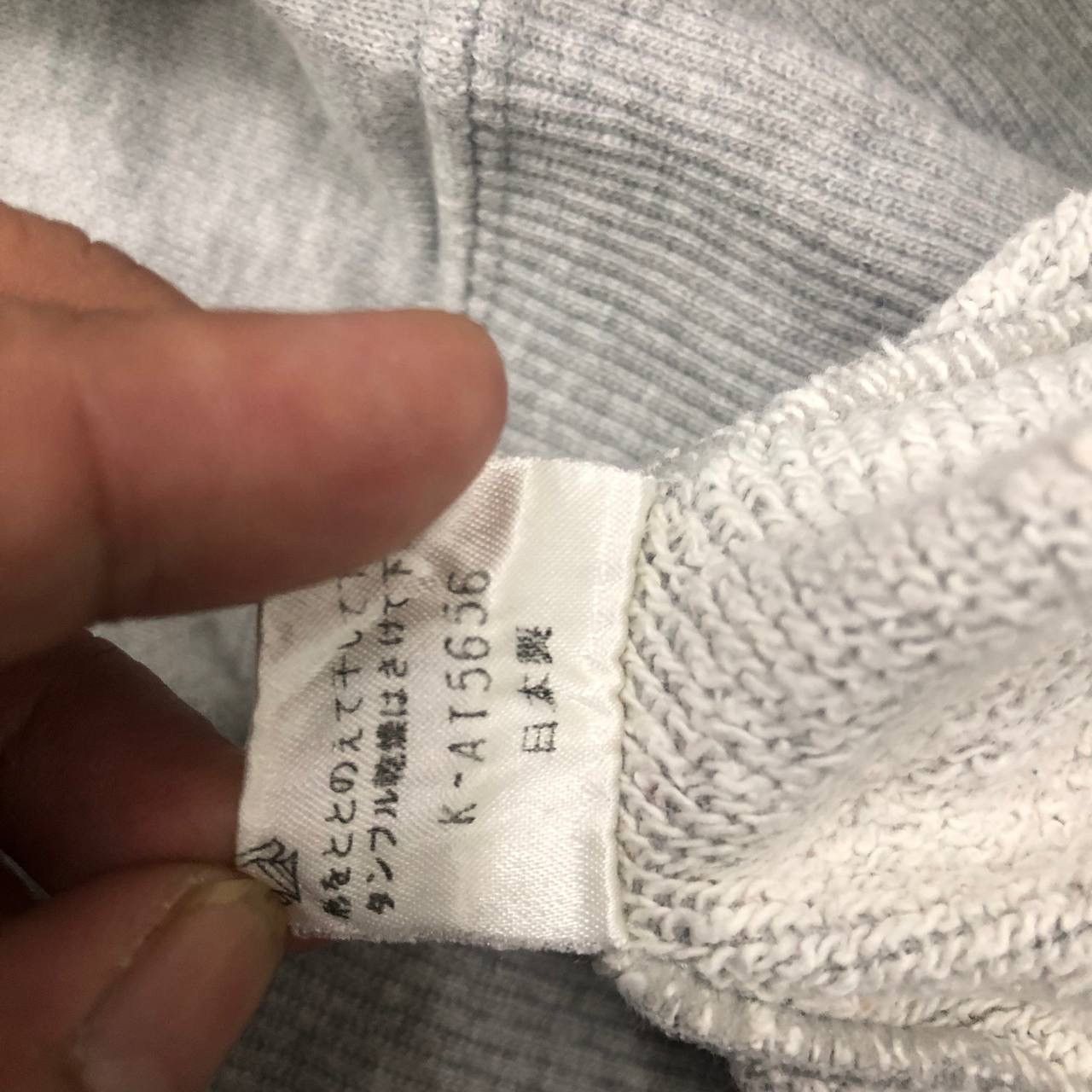 Vintage Y712. VTG SUN FADED MC DONALD SWEATSHIRTS Size US L / EU 52-54 / 3 - 7 Thumbnail