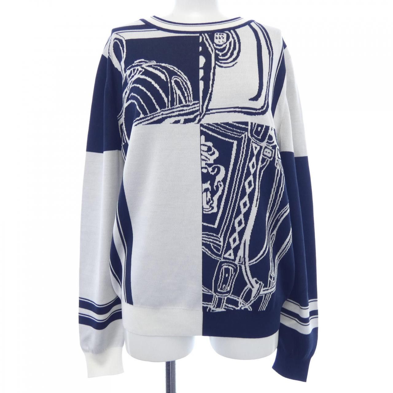 Hermes Hermes Hermes Knitwear Others Tops DUTY FREE for USA Size ONE SIZE - 1 Thumbnail