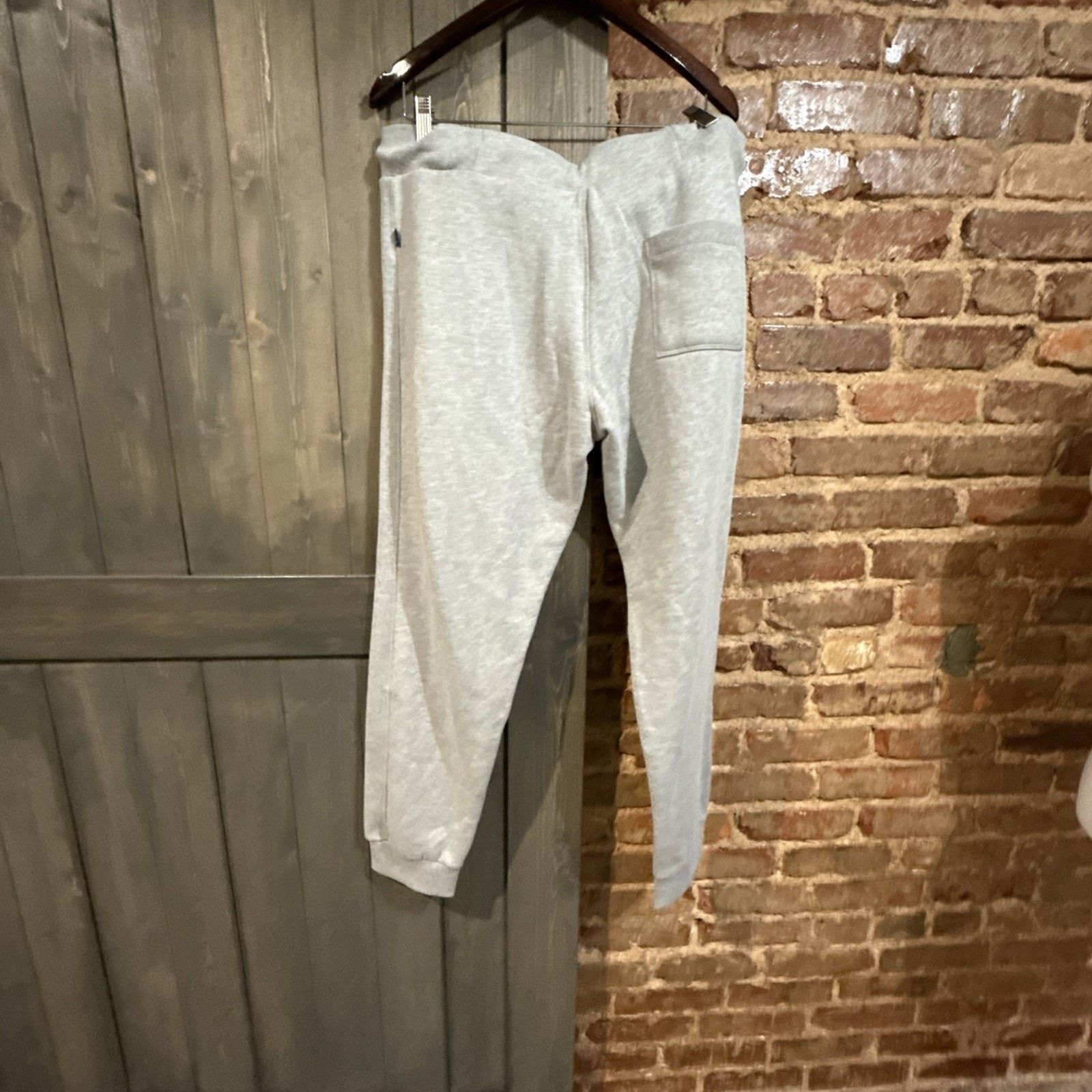 Superdry Asian Streetwear NWT Super Dry Joggers Men's Size XL Gray Size US 35 - 7 Thumbnail