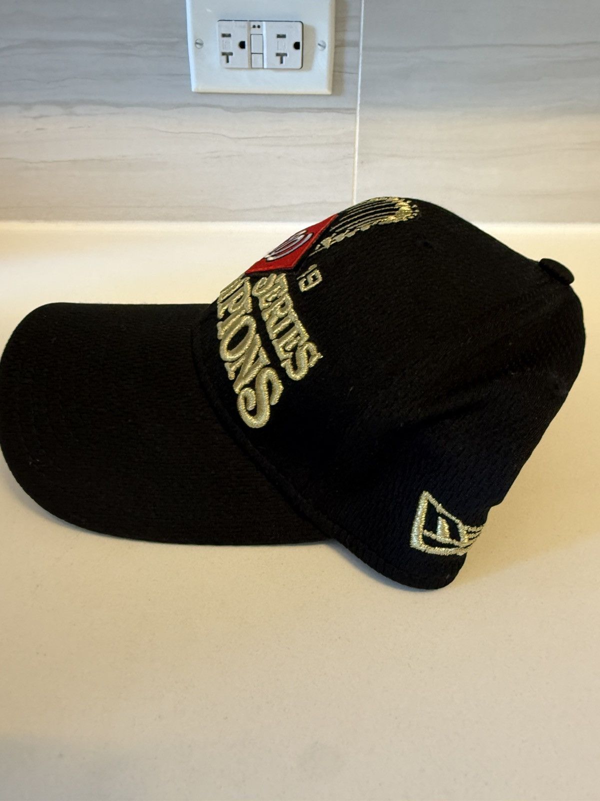New Era Washington Nationals 2019 World Series Hat Size ONE SIZE - 4 Thumbnail