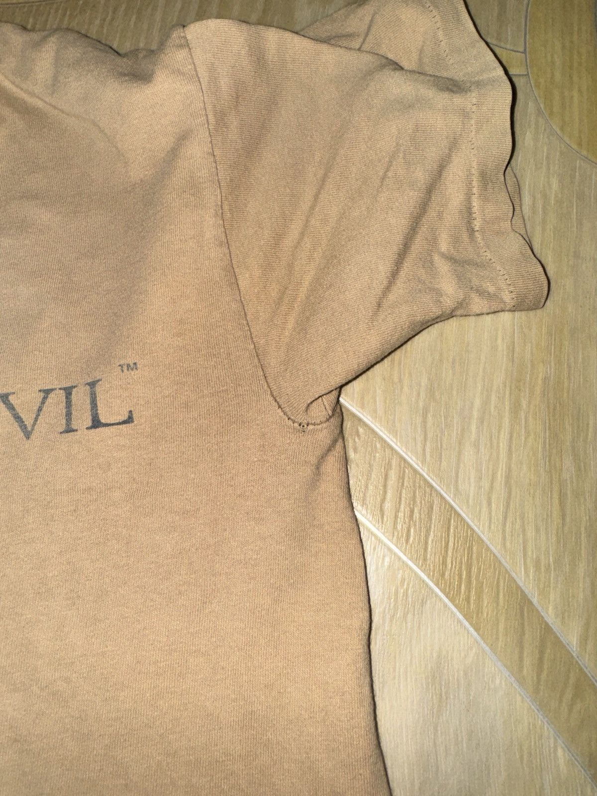 Changes Vintage Tasmanian Devil Single Stitch 1994 Changes tee shirt Size US M / EU 48-50 / 2 - 13 Thumbnail