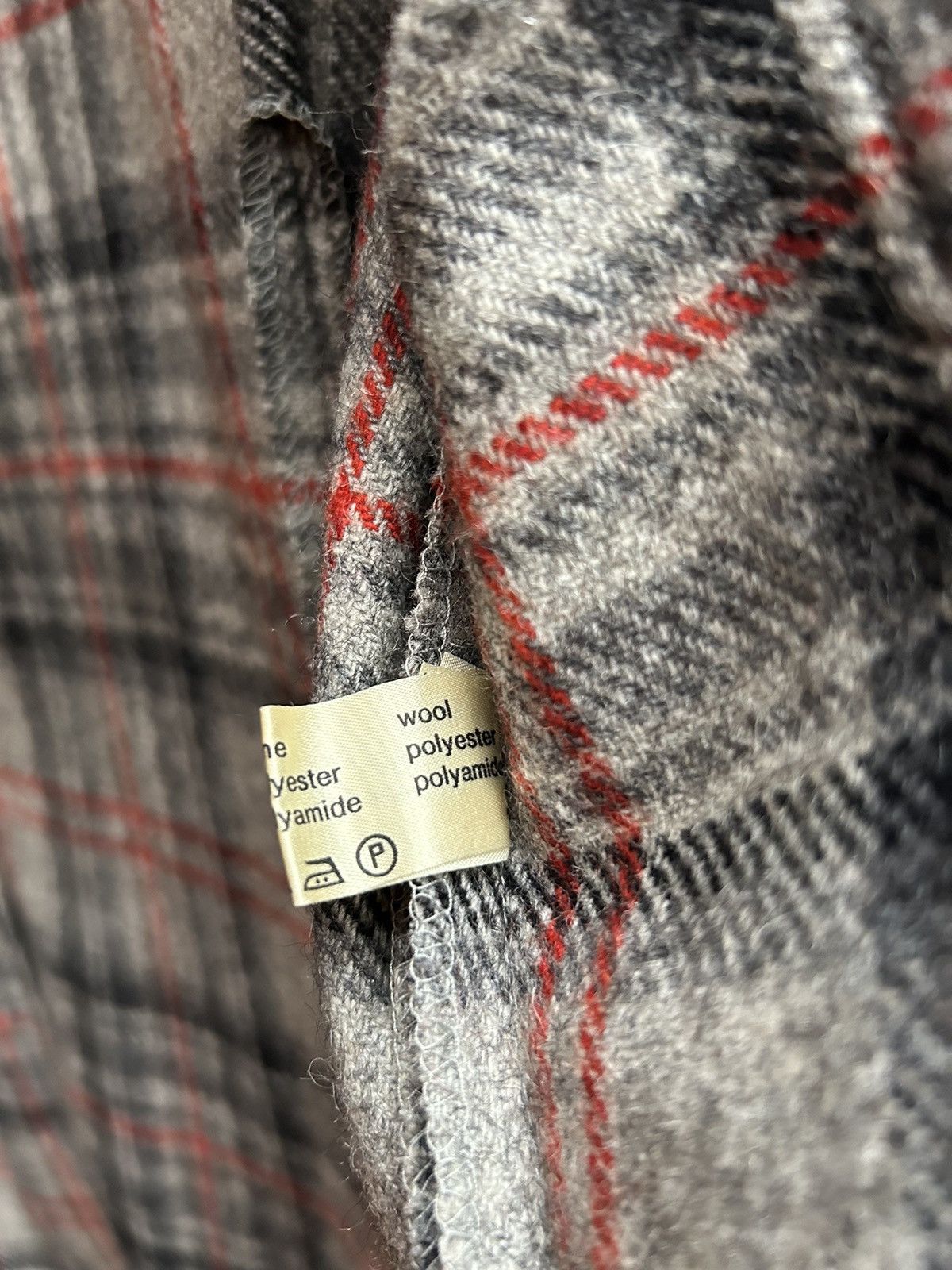 McGregor × Vintage Vintage 70’s McGregor Sportswear Plaid Flannel Jacket Size US M / EU 48-50 / 2 - 10 Thumbnail