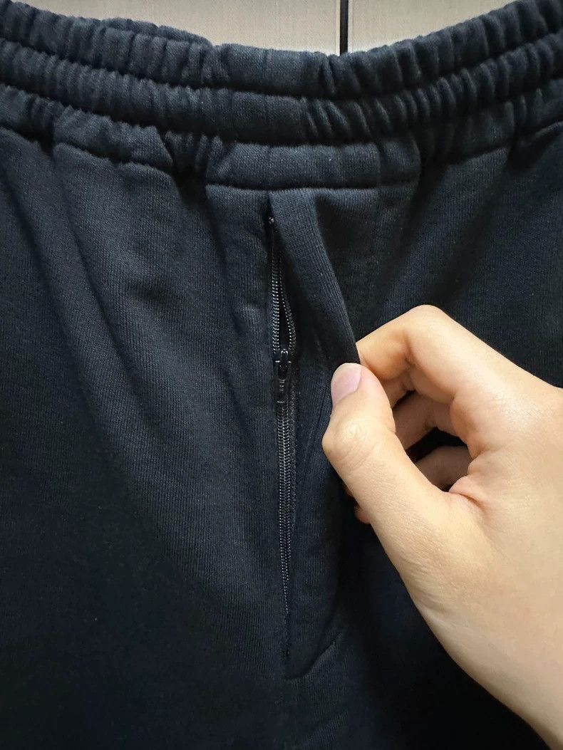 Vuja De VUJADE 006 3D Pleated stereo horn sweatpants- Size US 30 / EU 46 - 4 Thumbnail