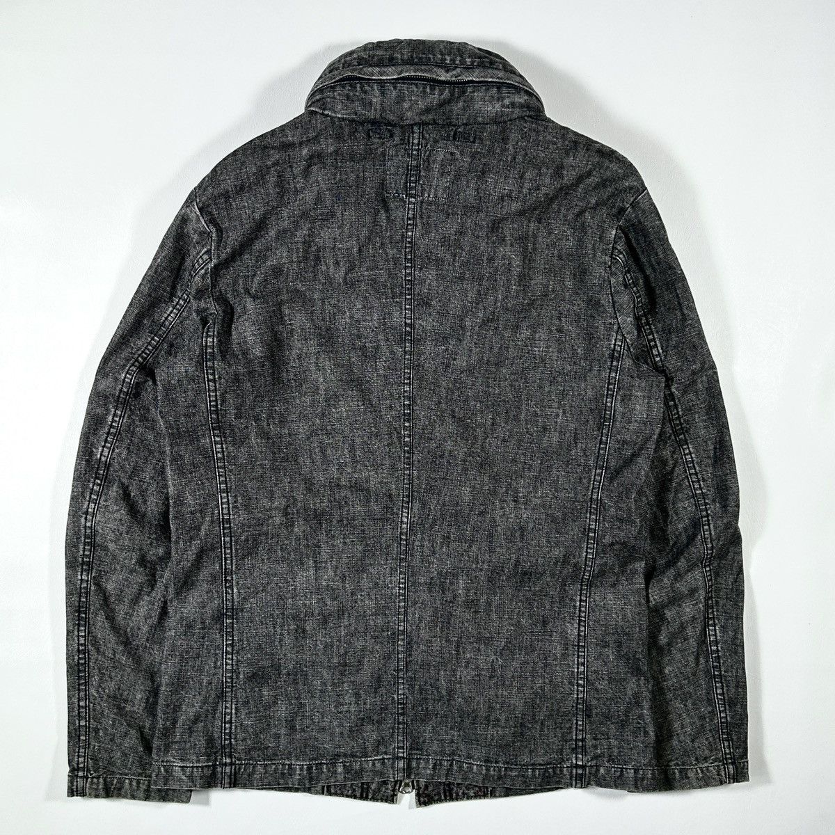 gomme 🔻Gomme Homme Denim Parka🔻 Size US M / EU 48-50 / 2 - 4 Thumbnail