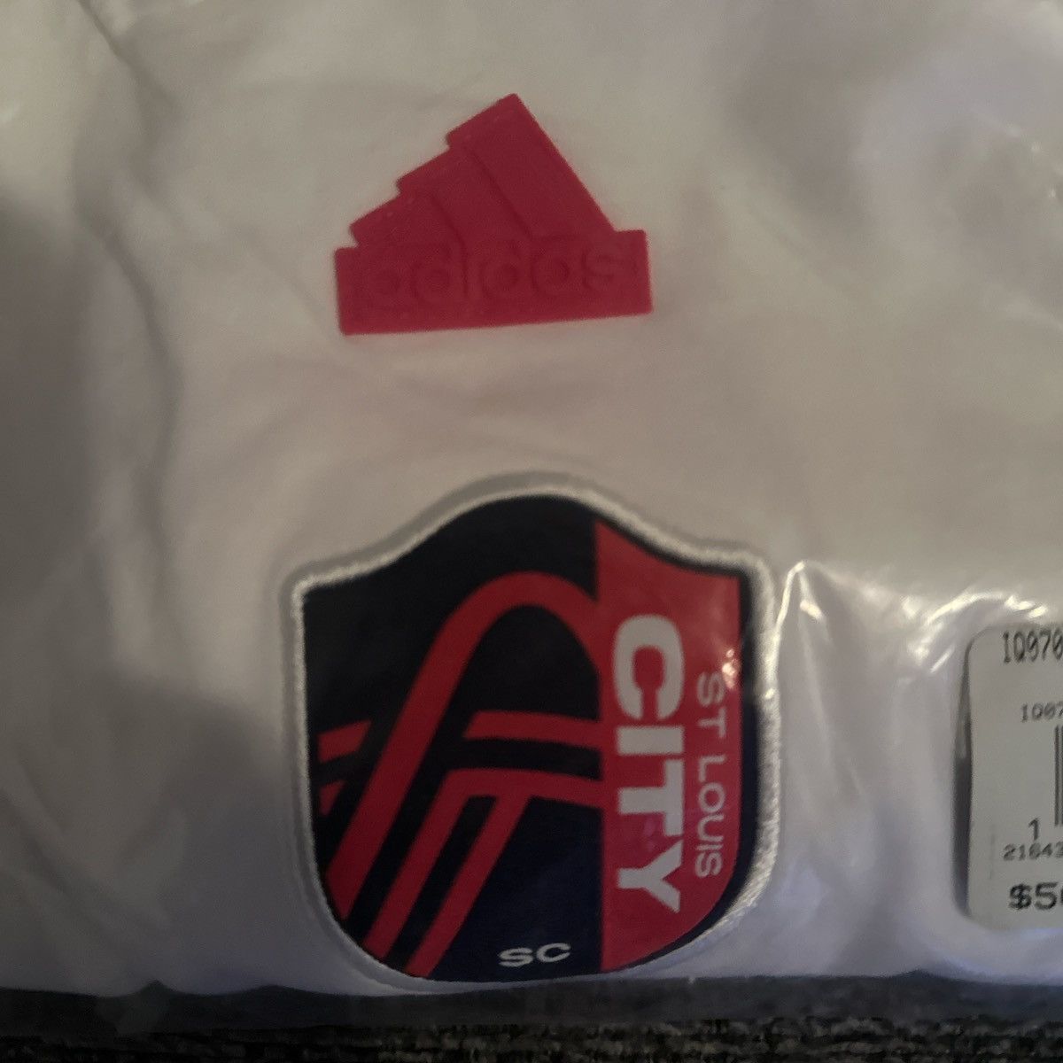 Adidas Saint Louis MLS Size US L / EU 52-54 / 3 - 2 Thumbnail
