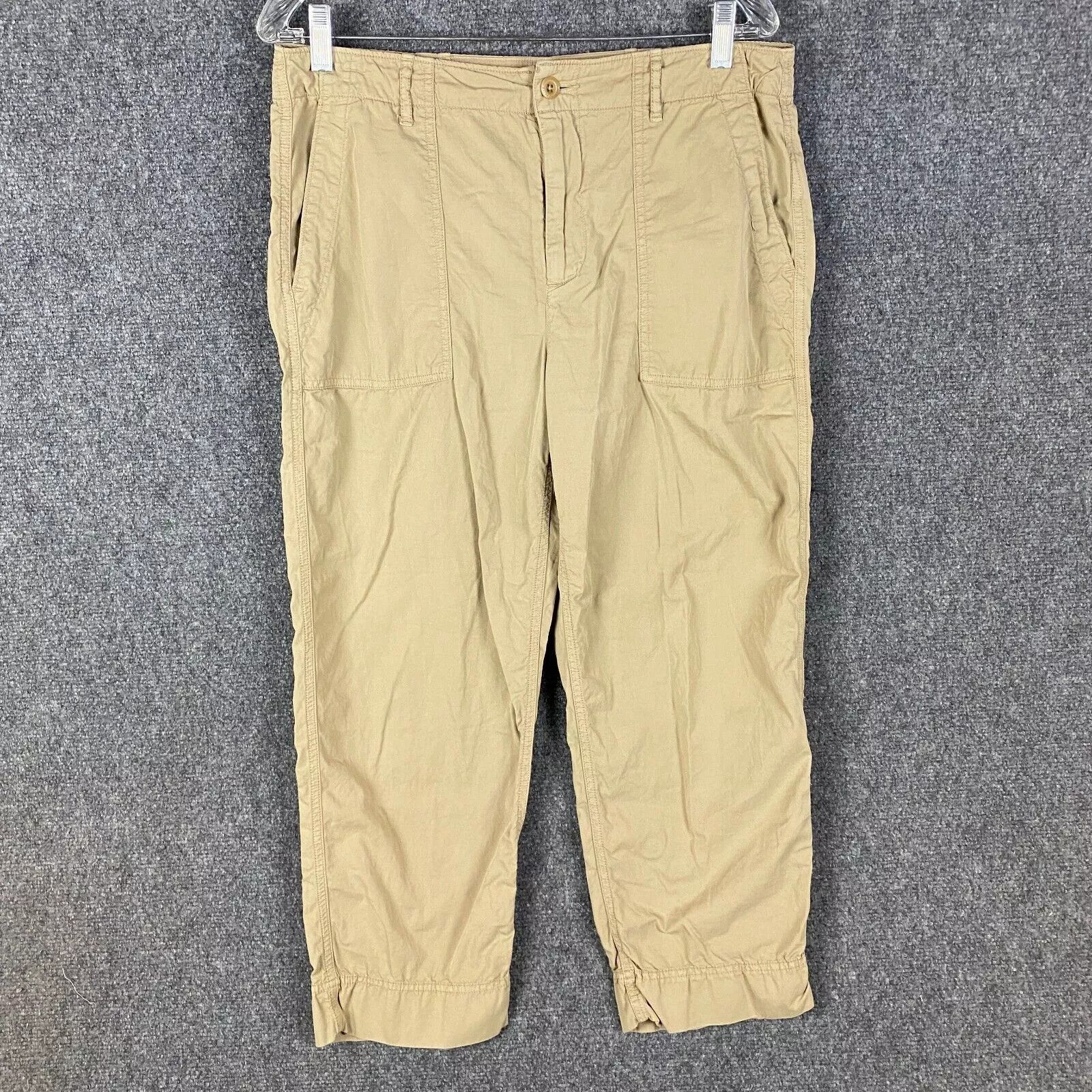 Lauren Ralph Lauren Ralph Lauren Pants Women's Size 10 Capri Outdoors Hiking Size 32" / US 10 / IT 46 - 1 Thumbnail