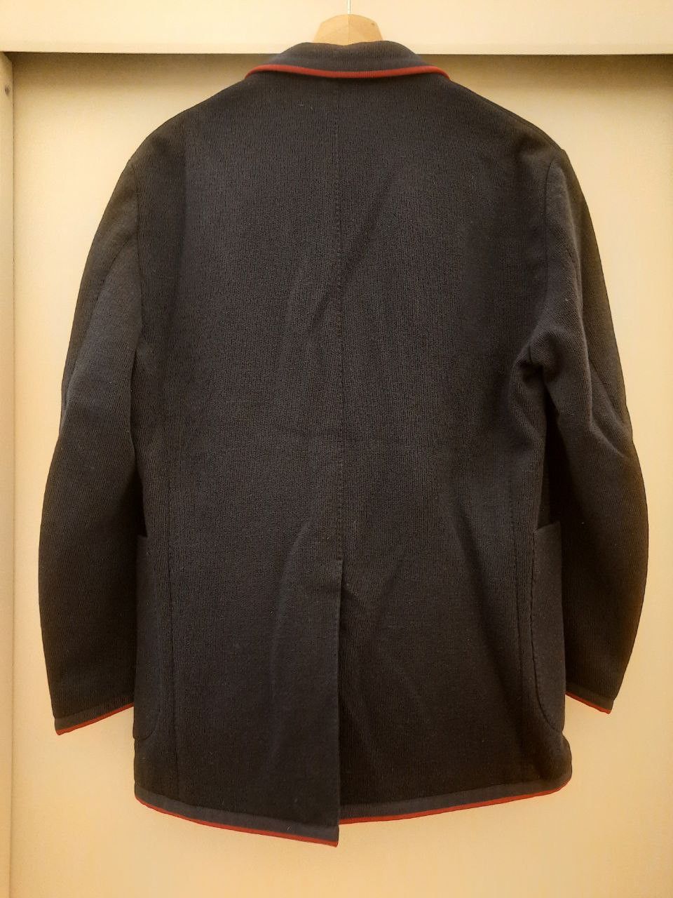 Gucci College Style Cambridge Blazer Size US S / EU 44-46 / 1 - 2 Thumbnail