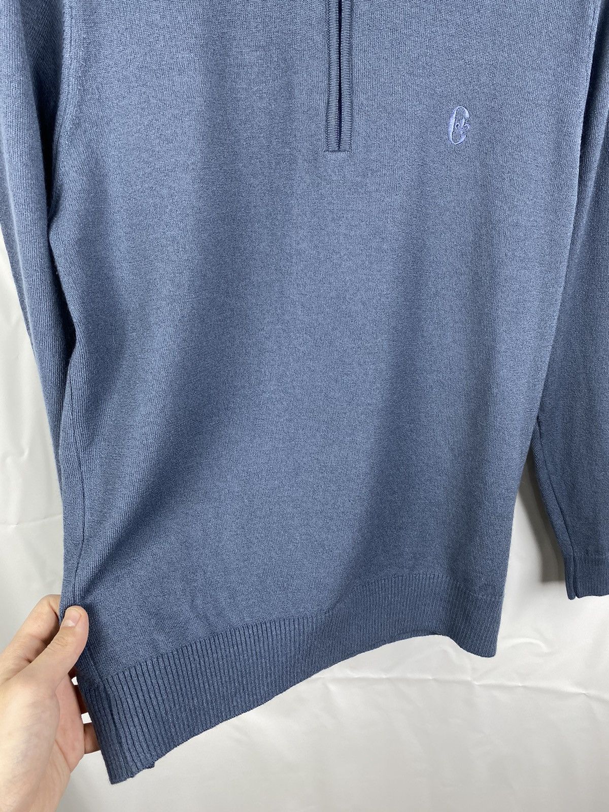 Conte of Florence Conte of Florence 1/3 Zip Wool-Dralon Sweater size M Size US M / EU 48-50 / 2 - 5 Thumbnail