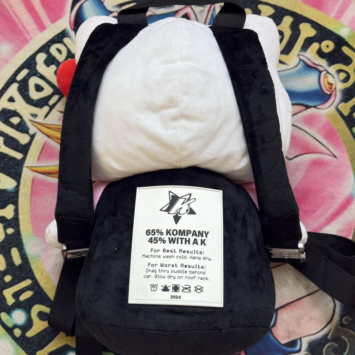 Other KompanywithaK Hello Kitty Bag Size ONE SIZE - 2 Thumbnail