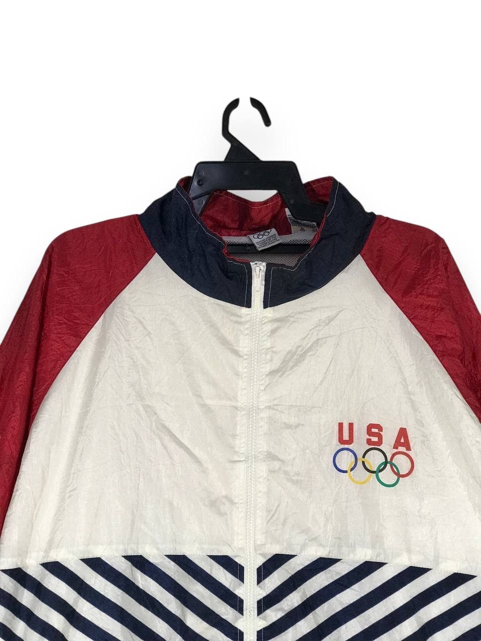 USA Olympics vintage usa olympic dream team Size US XXL / EU 58 / 5 - 2 Thumbnail
