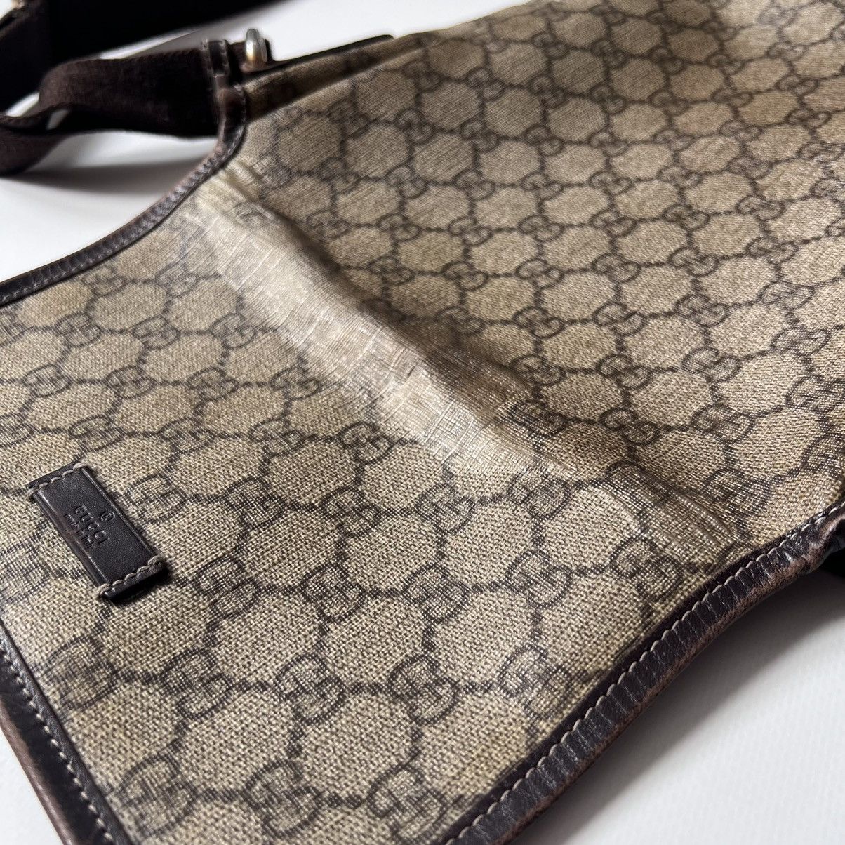 Gucci Gucci GG Supreme shoulder bag Size ONE SIZE - 5 Thumbnail