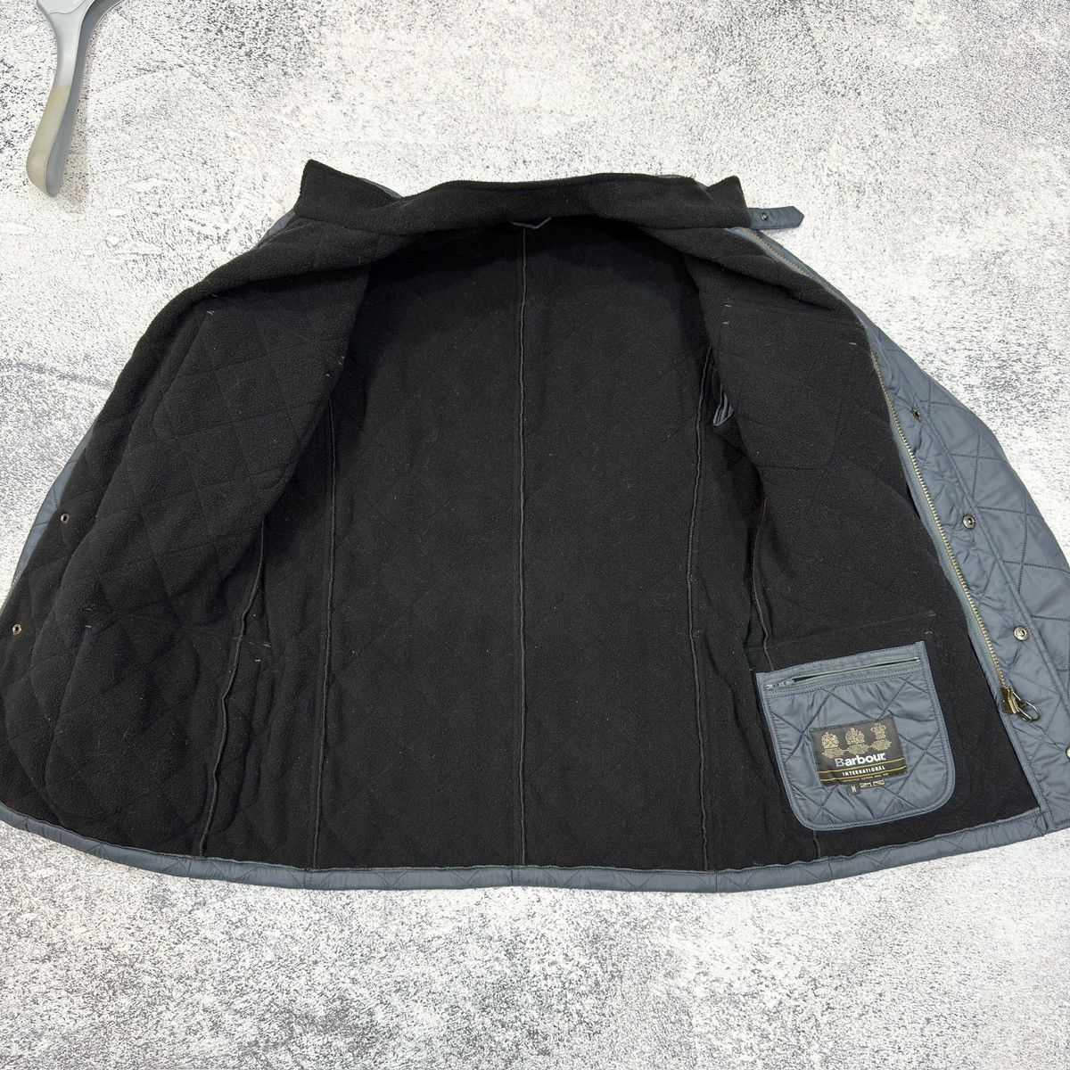 Barbour × Designer Barbour International Polarquilt M size Size US M / EU 48-50 / 2 - 12 Thumbnail