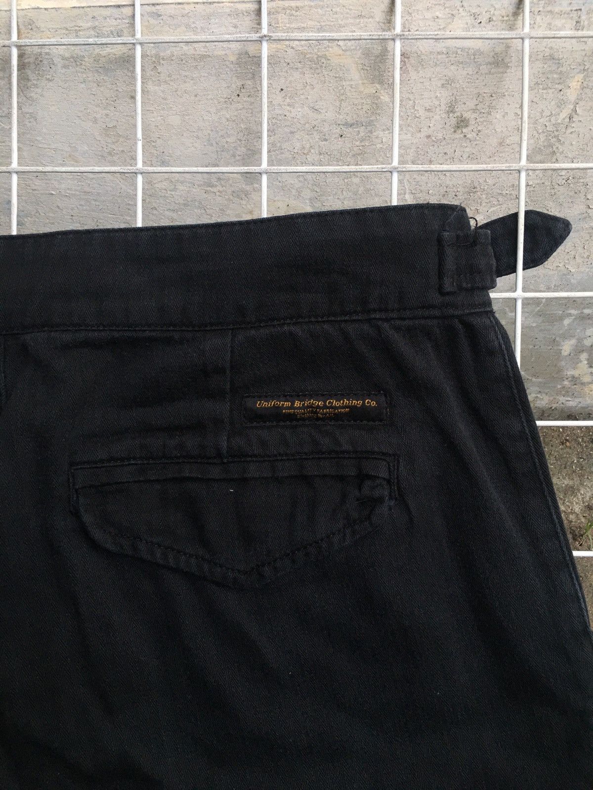 Uniform Bridge Uniform Bridge Gurkha Pants Size US 32 / EU 48 - 6 Thumbnail