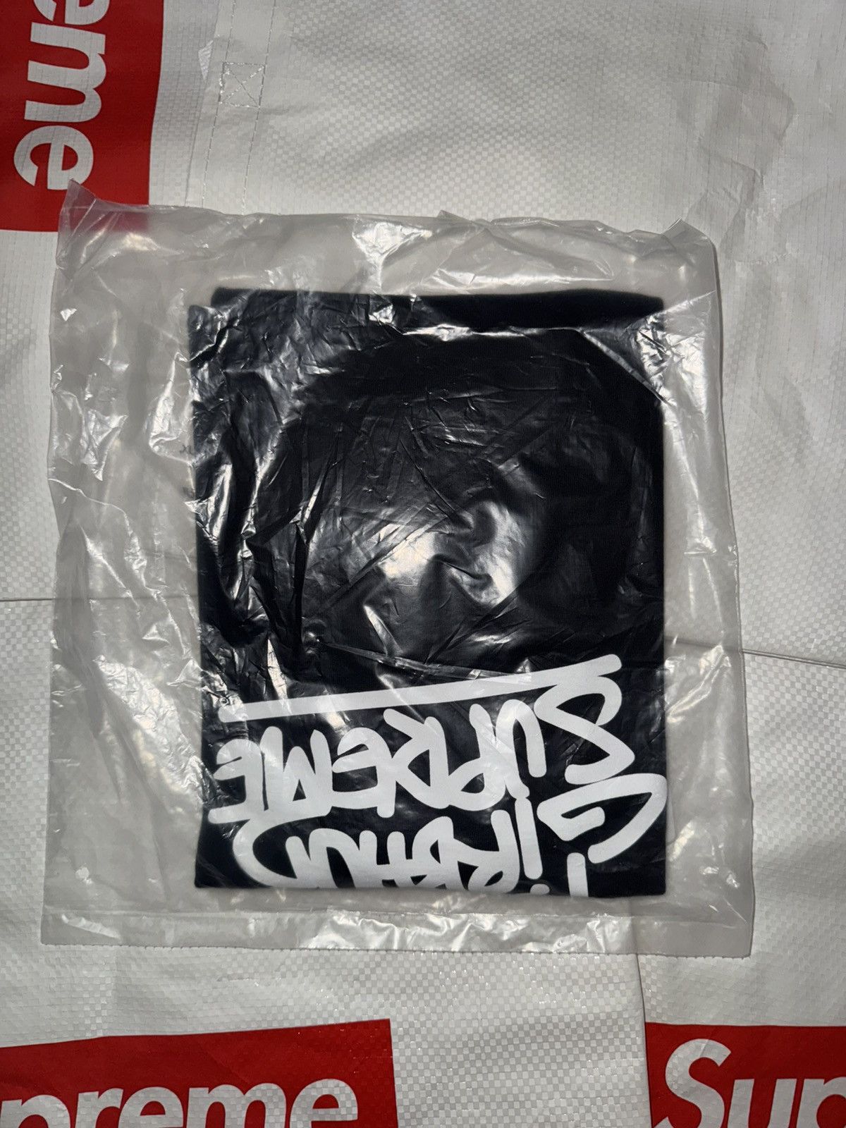 Marithe + Francois Girbaud × Supreme Supreme Marithé + François Girbaud Tee Size US L / EU 52-54 / 3 - 3 Thumbnail