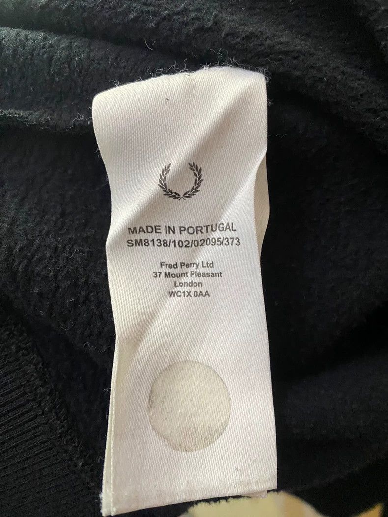 Raf Simons Raf Simons Portrait hoodie 2504-Nextarrow Size US S / EU 44-46 / 1 - 6 Thumbnail