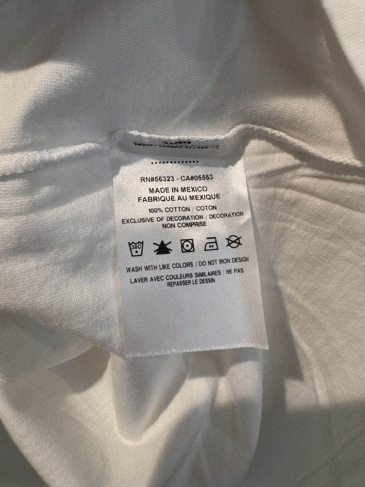 Born X Raised × Nike Nike Mexico Born & Raised WBC Tee Size Medium Size US M / EU 48-50 / 2 - 5 Thumbnail