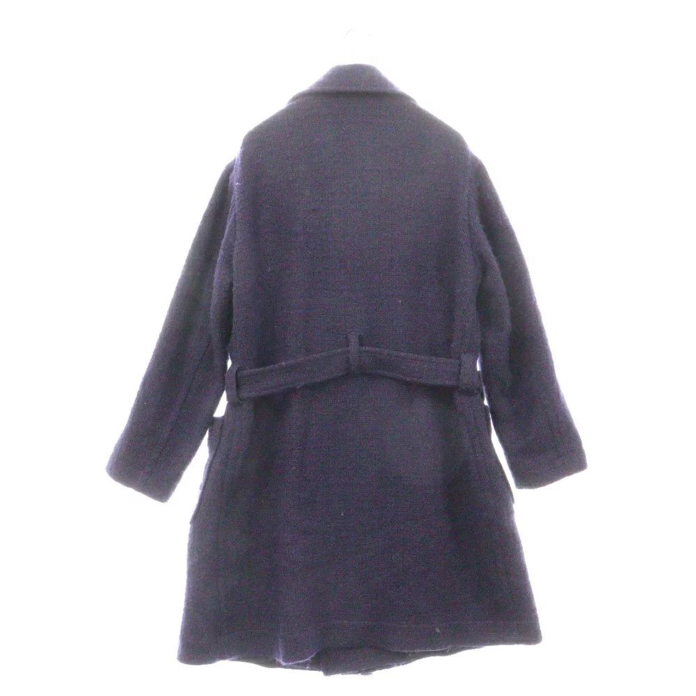 Yohji Yamamoto Yohji Yamamoto POUR HOMME 99AW WOOL COAT Size US M / EU 48-50 / 2 - 2 Thumbnail