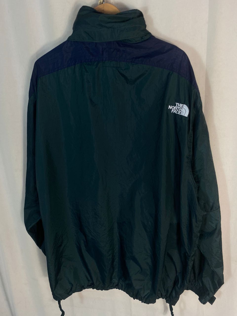 The North Face The north face windbreaker hidden hoodie jacket Size US XL / EU 56 / 4 - 14 Thumbnail