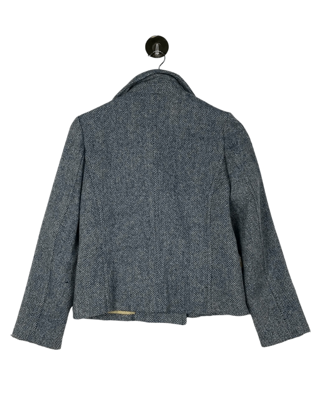 Harris Tweed Haris Tweed Pure Wool Jacket Size M / US 6-8 / IT 42-44 - 2 Thumbnail