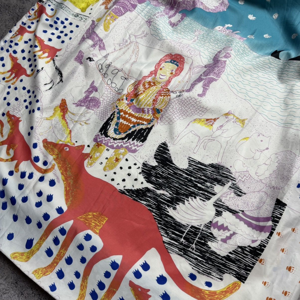 Tsumori Chisato Rare Tsumori Chisato Dress by Issey Miyake Size M / US 6-8 / IT 42-44 - 7 Thumbnail