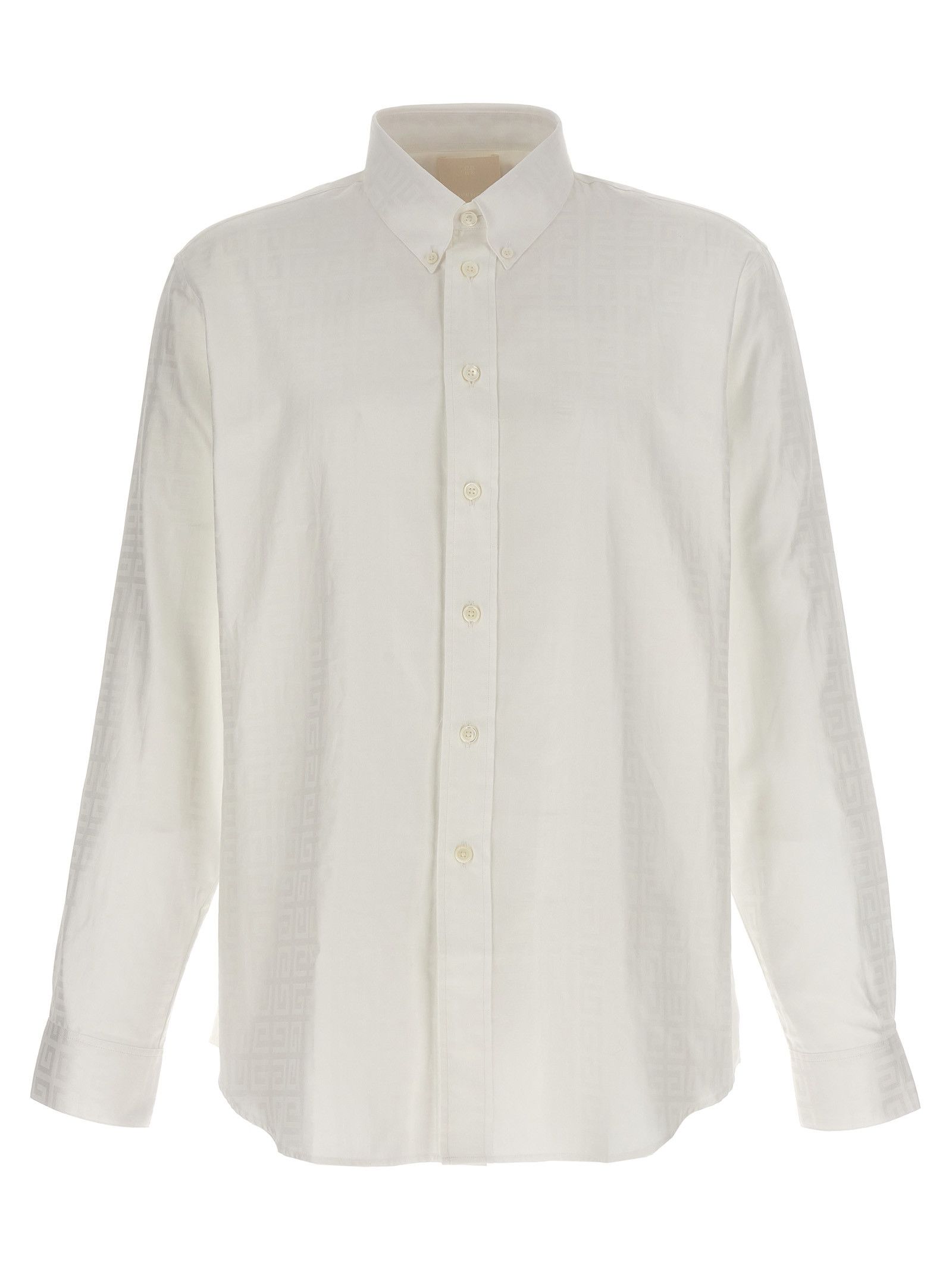 Givenchy '4G' Shirt Size US L / EU 52-54 / 3 - 1 Thumbnail