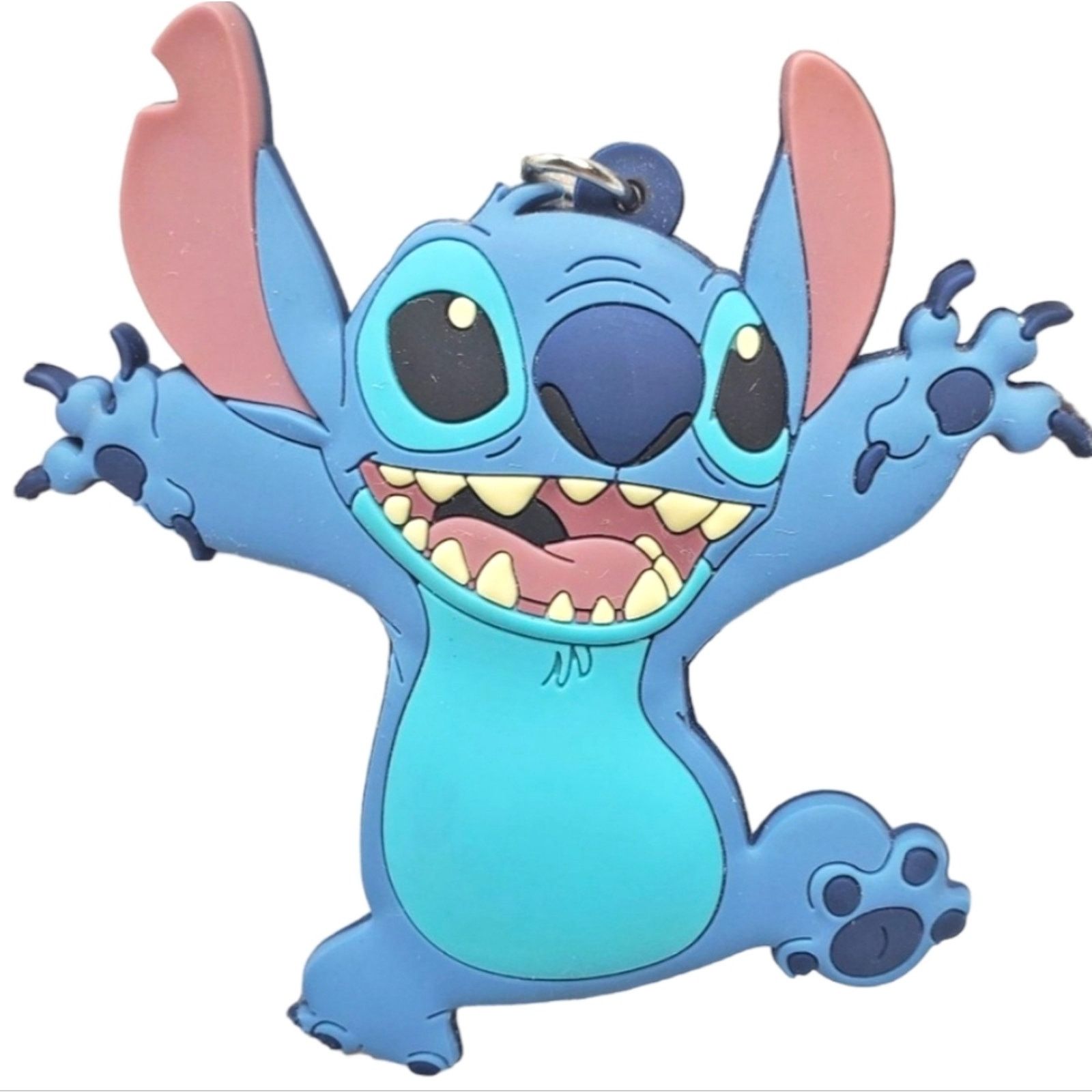 Disney Disney Parks Authentic Lilo and Stitch Keychain Size ONE SIZE - 1 Thumbnail