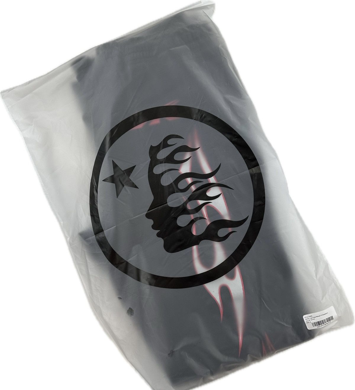 HELLSTAR Hellstar Sports Future Flame Sweatpants Size US 32 / EU 48 - 5 Thumbnail