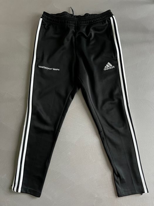 Adidas gosha sweatpants hot sale