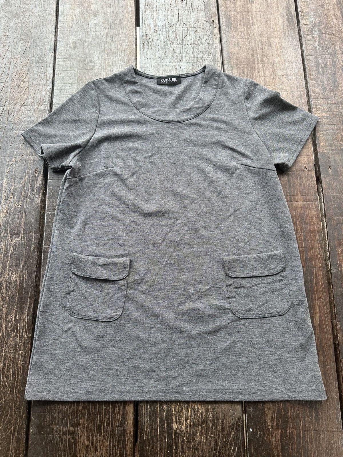 Japanese Brand × Kansai Yamamoto Kansai bis short sleeve Size S / US 4 / IT 40 - 1 Thumbnail