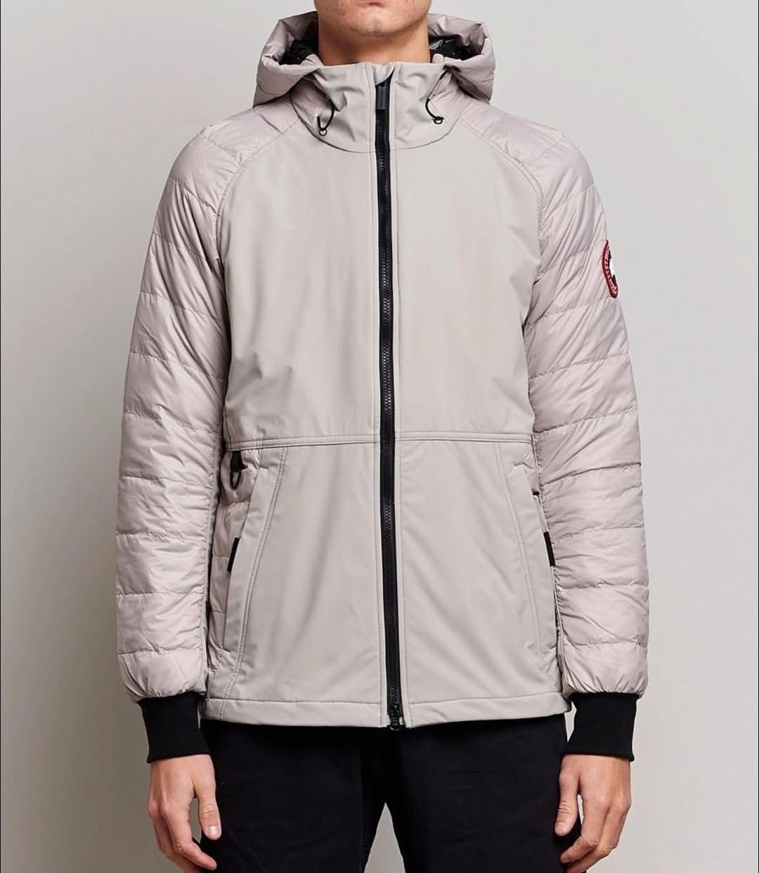 Canada Goose Canada Goose Weyburn Limestone Tan Light Jacket - MSRP $850 Size US XXL / EU 58 / 5 - 3 Thumbnail