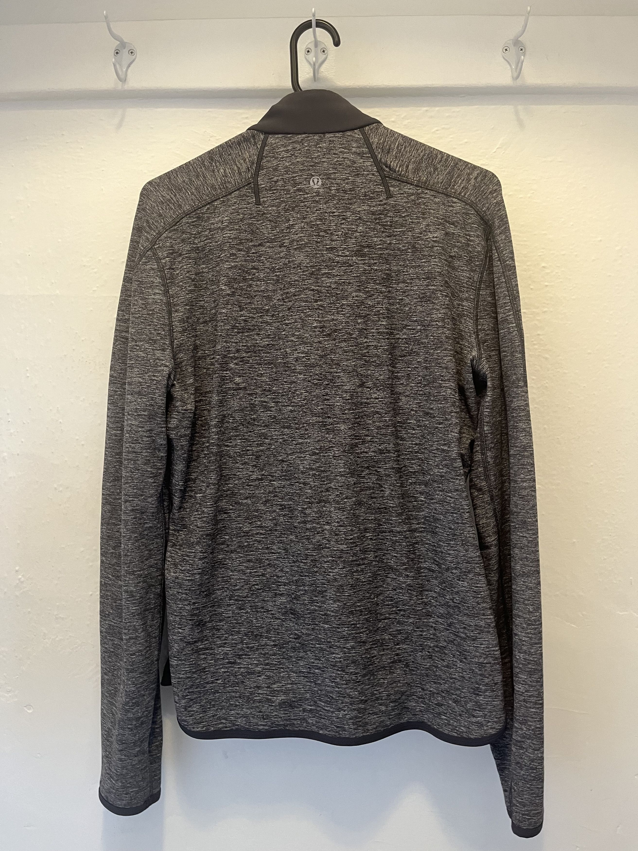 Lululemon Lululemon Ventilated Half Zip Size US S / EU 44-46 / 1 - 2 Thumbnail