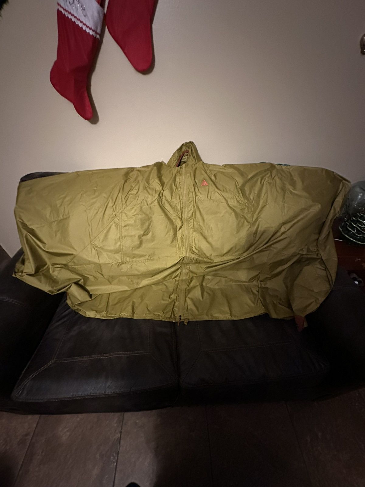 Nike ACG Nike ACG UNRELEASED Poncho Size US XXL / EU 58 / 5 - 1 Thumbnail