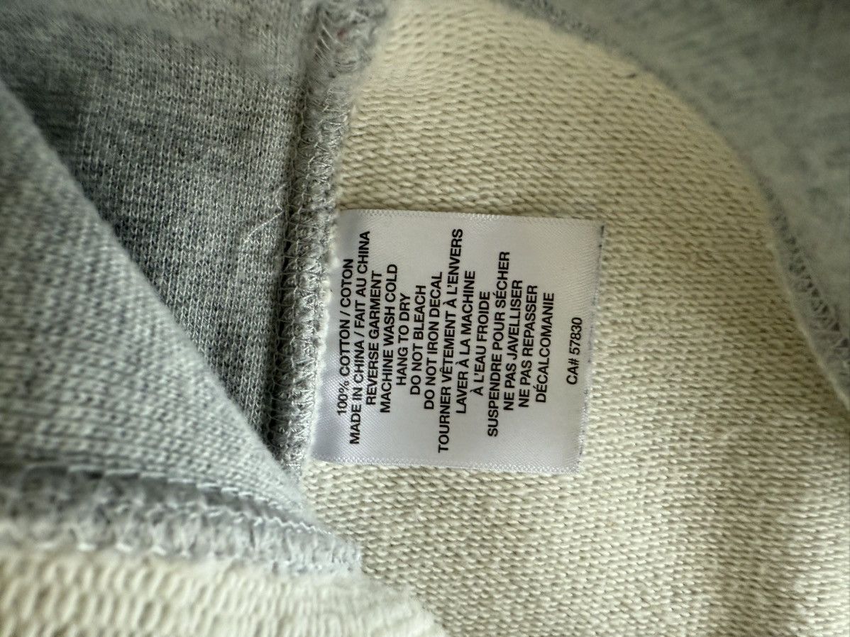 October's Very Own OVO grey logo sweatshirt Size US M / EU 48-50 / 2 - 3 Thumbnail