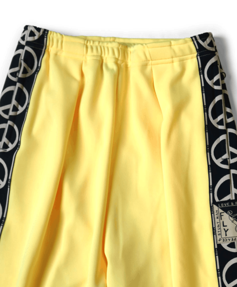 Kapital Smooth jersey TH.D.D. baggy track pants Size US 34 / EU 50 - 4 Thumbnail