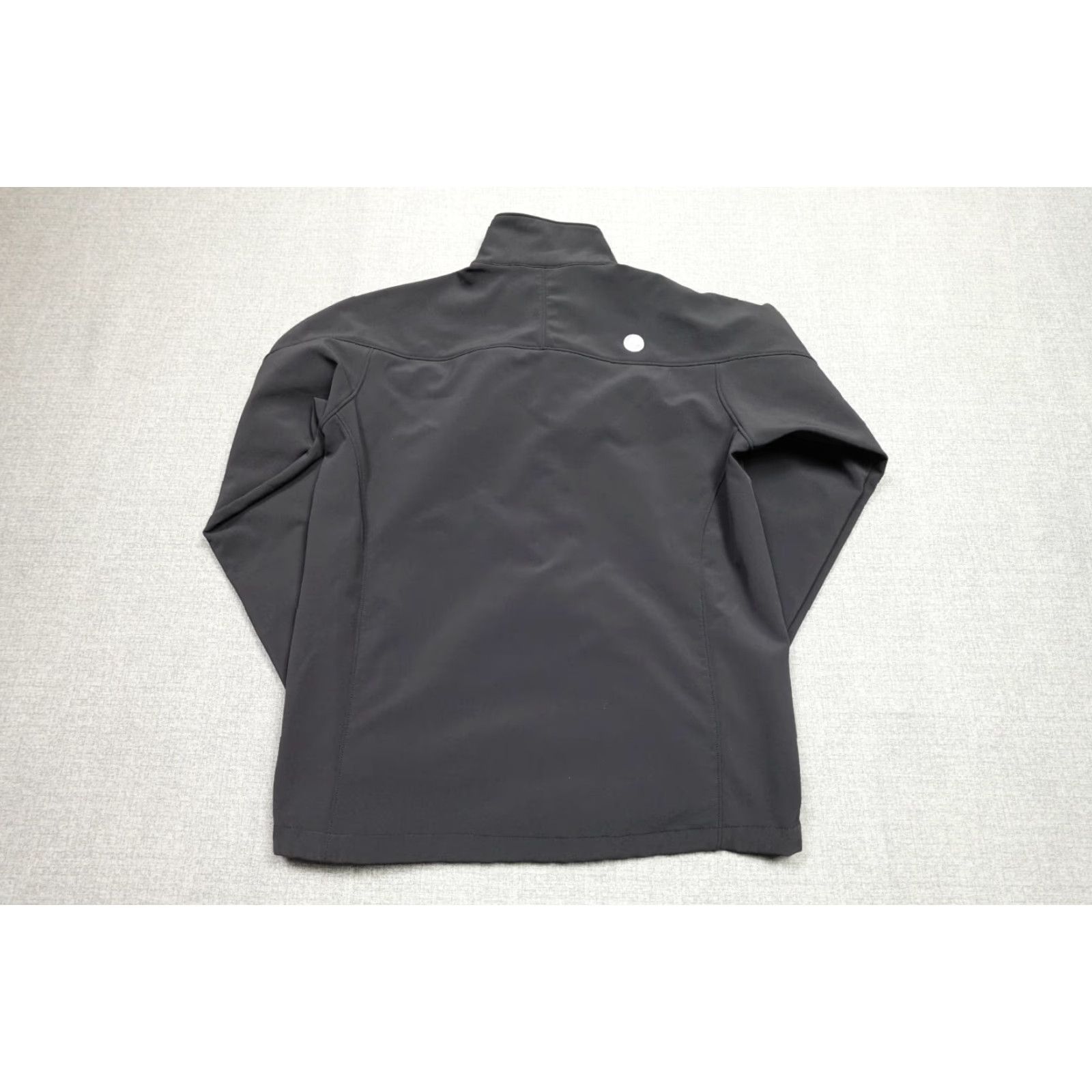 Marmot Marmot Jacket Mens Medium Black Soft Shell Lined Wind Resistant Raincoat Size US M / EU 48-50 / 2 - 5 Thumbnail