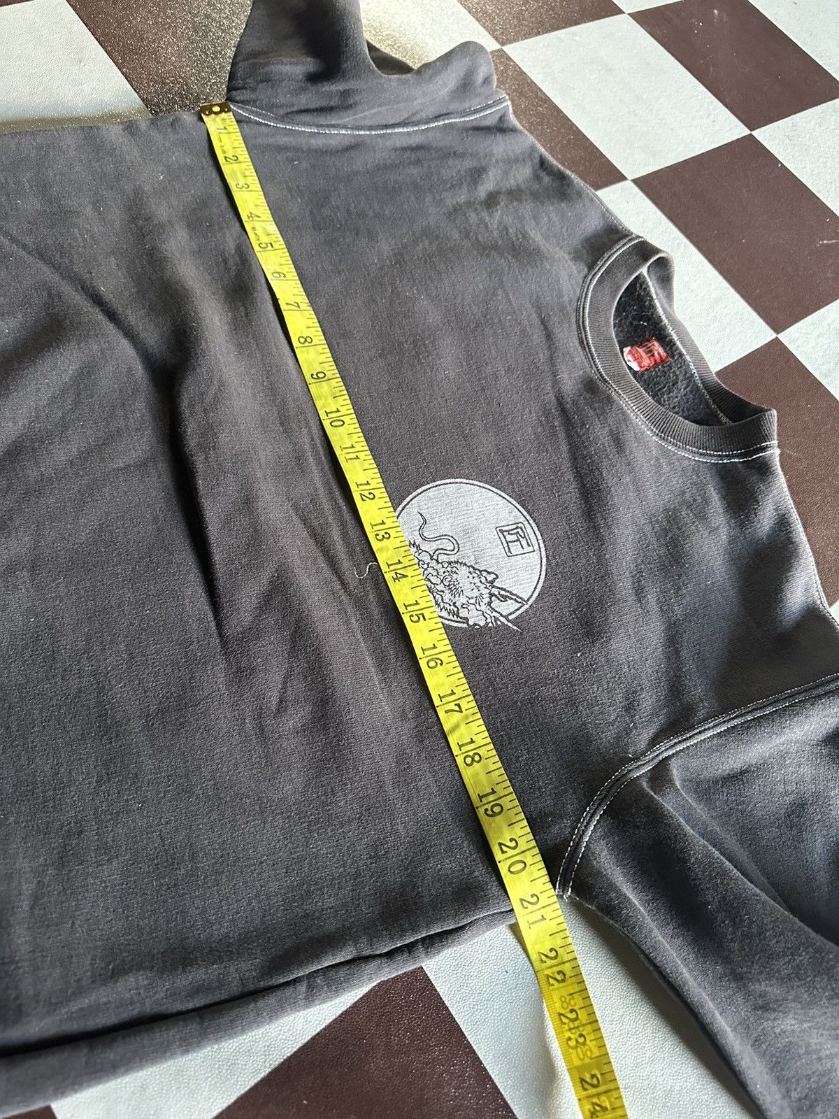 Japanese Brand Jakumi sukajan sweatshirt Size US M / EU 48-50 / 2 - 6 Thumbnail