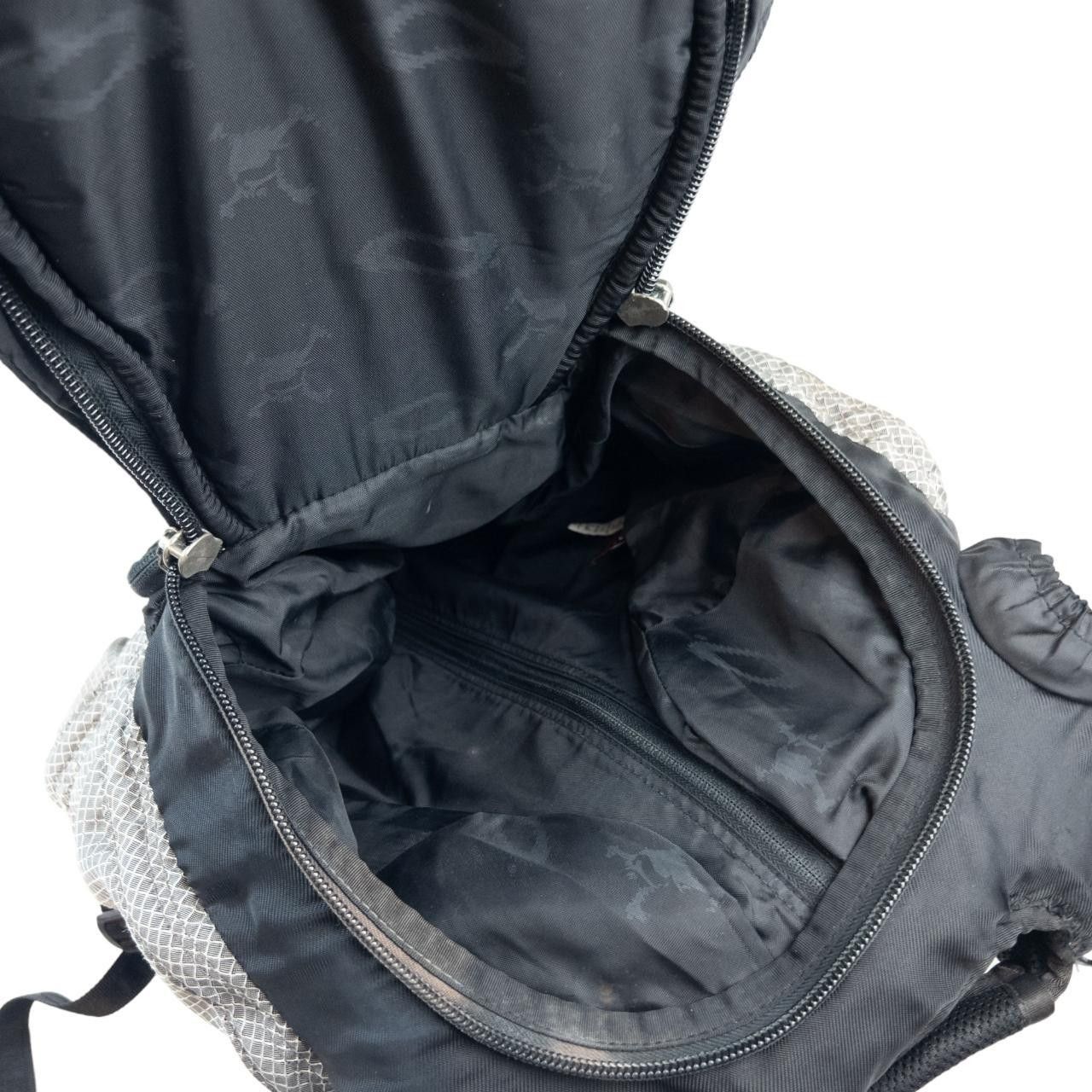 Oakley Vintage Oakley Structured Buckle Backpack Size ONE SIZE - 3 Thumbnail