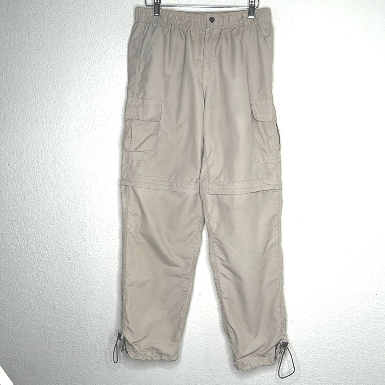 The North Face The North Face Summit Series Pants Sz M Convertible Khaki Size 30" / US 8 / IT 44 - 7 Thumbnail
