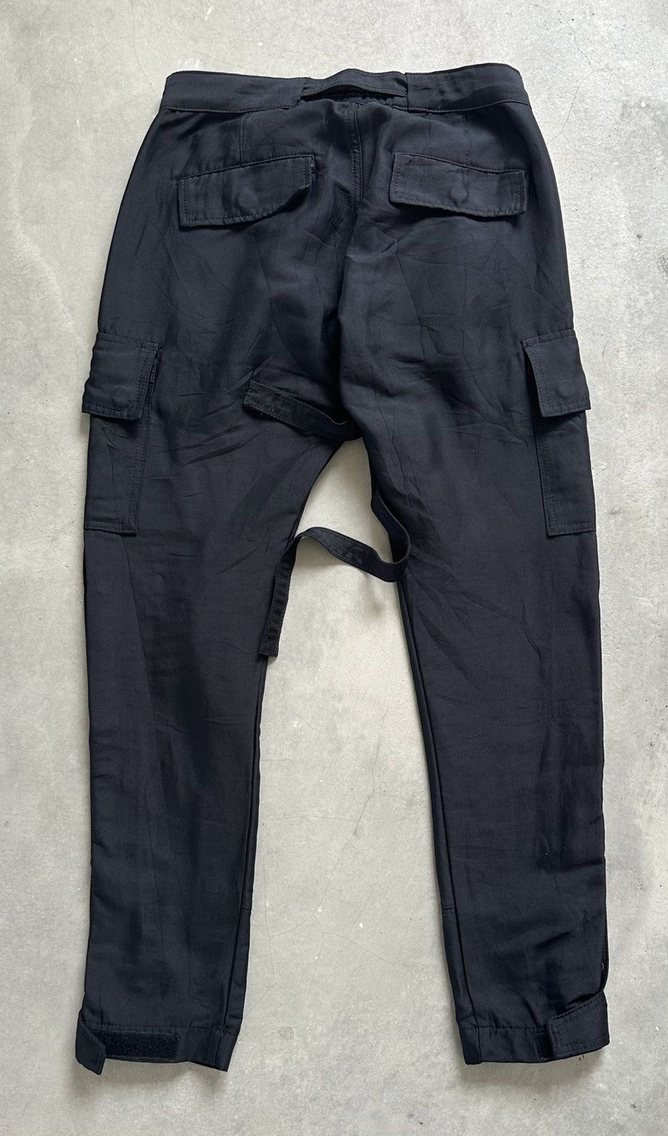 MNML MNML SNAP ZIPPER CARGO PANT Size US 29 - 7 Thumbnail