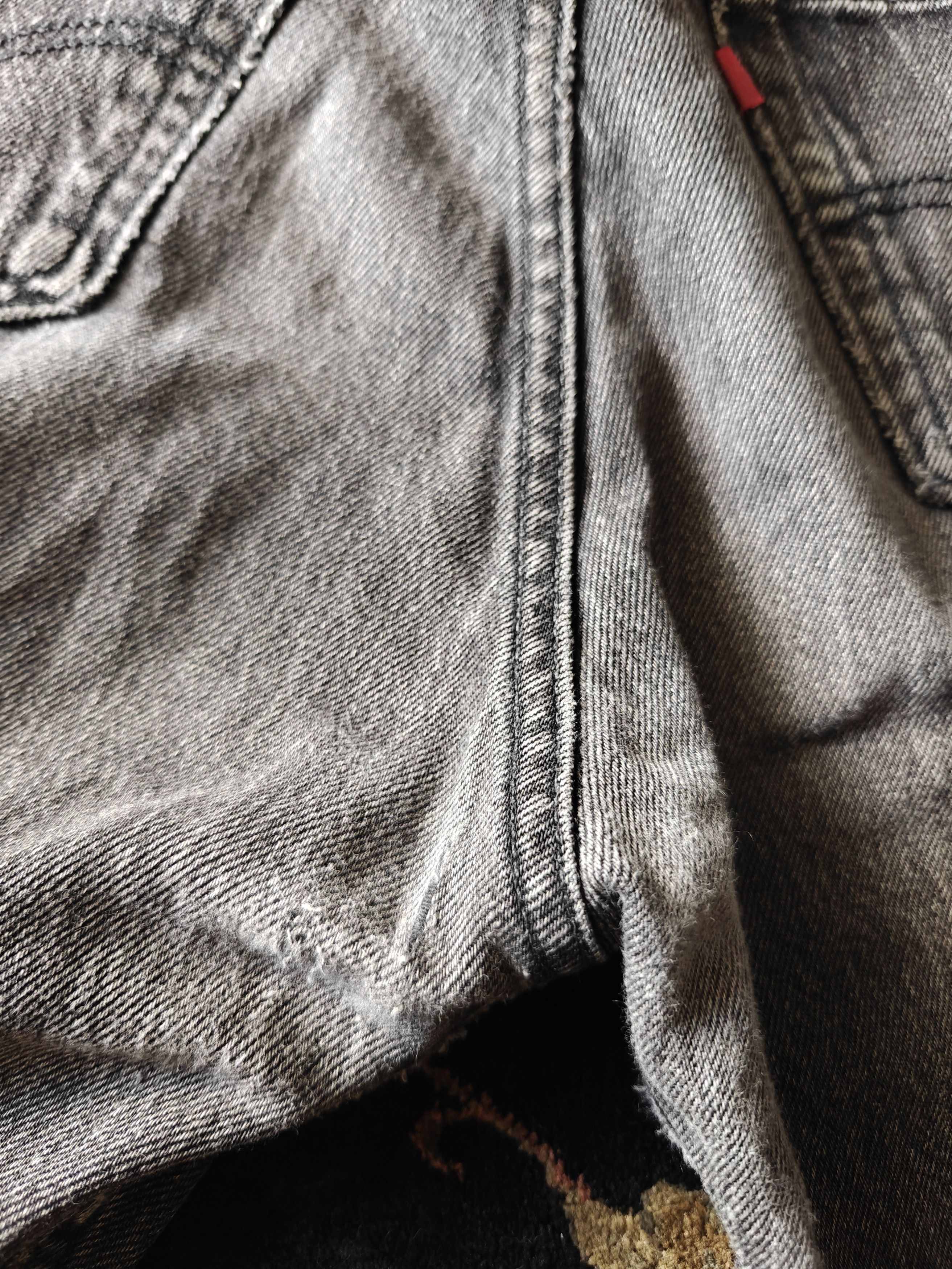 Levi's Vintage Levi's 501 Black Made in Canada Size US 30 / EU 46 - 7 Thumbnail