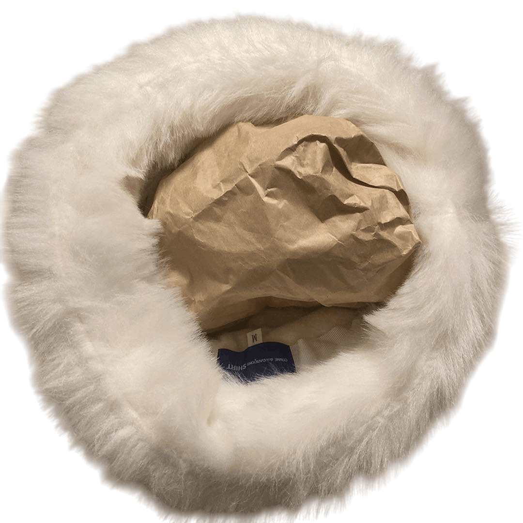 Comme des Garcons SHIRT comme des garcons fur hat Size ONE SIZE - 3 Thumbnail