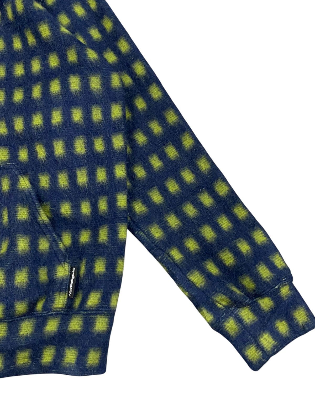 Issey Miyake Vtg Mercibeaucoup knitwear Hoodie By Issey Miyake Size US M / EU 48-50 / 2 - 4 Thumbnail