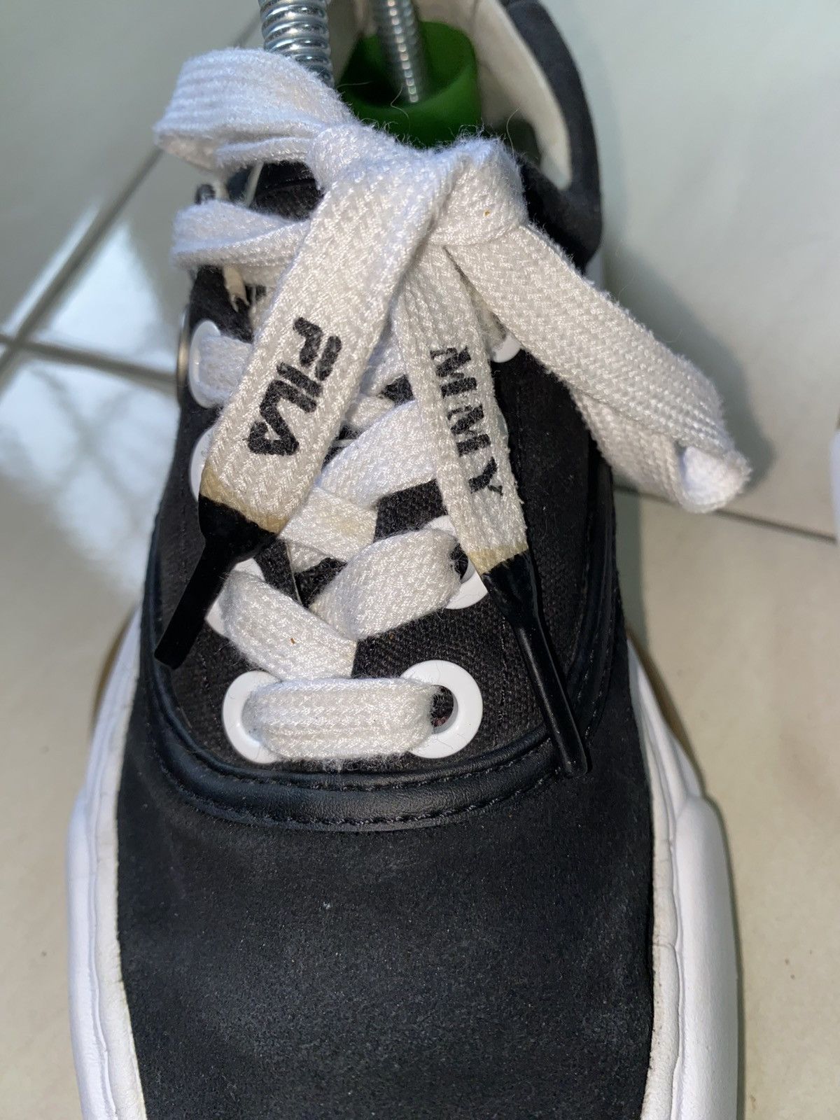 Fila × Maison MIHARA YASUHIRO FILA Maison Mihara Yasuhiro Size US 6.5 / EU 39-40 - 3 Thumbnail
